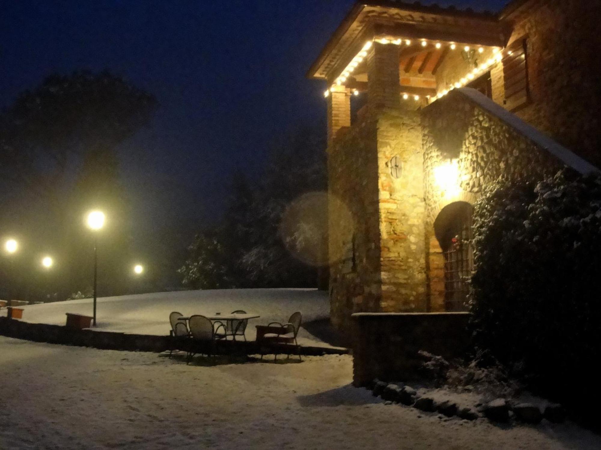 Agriturismo Sant'Illuminato Calzolaro Exteriér fotografie