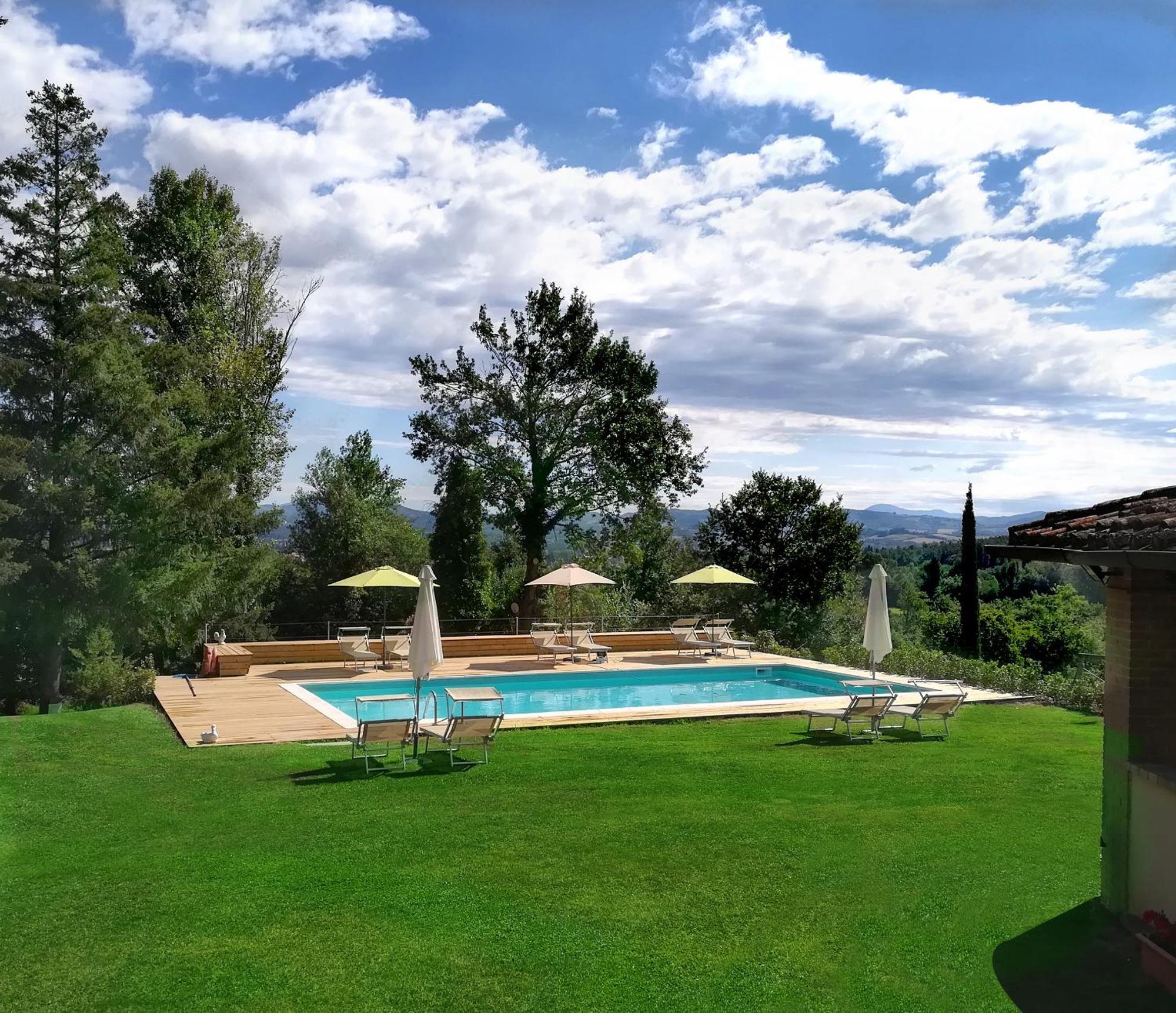 Agriturismo Sant'Illuminato Calzolaro Exteriér fotografie