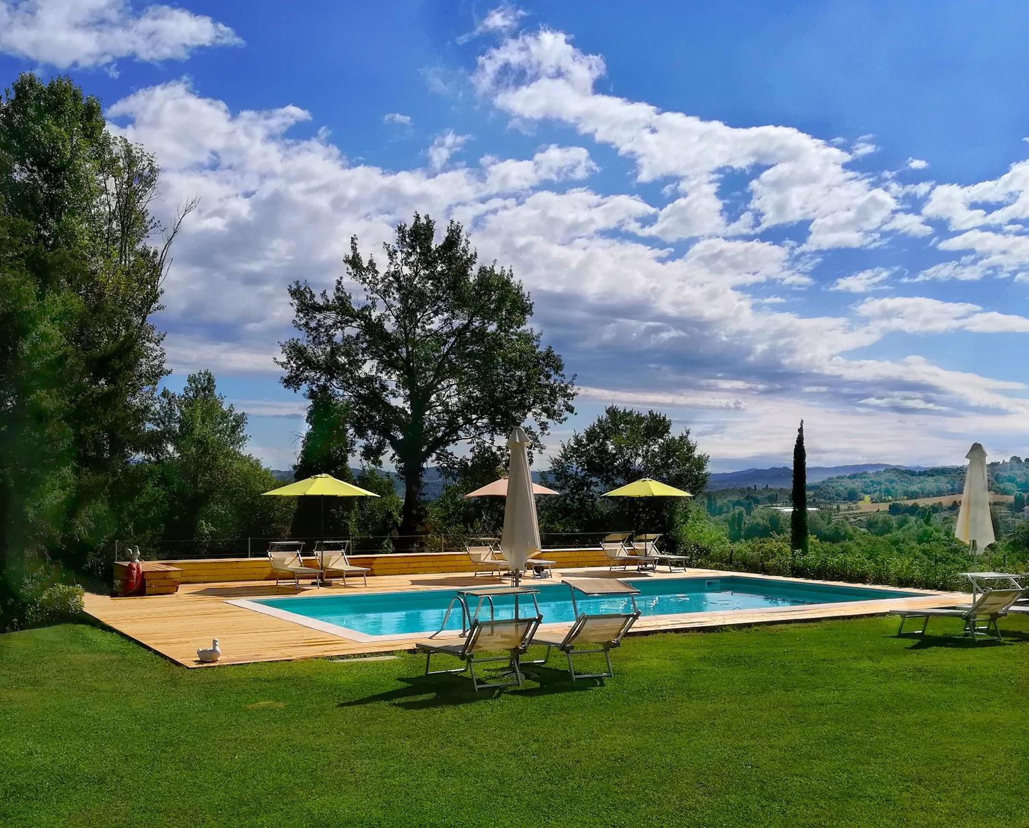 Agriturismo Sant'Illuminato Calzolaro Exteriér fotografie