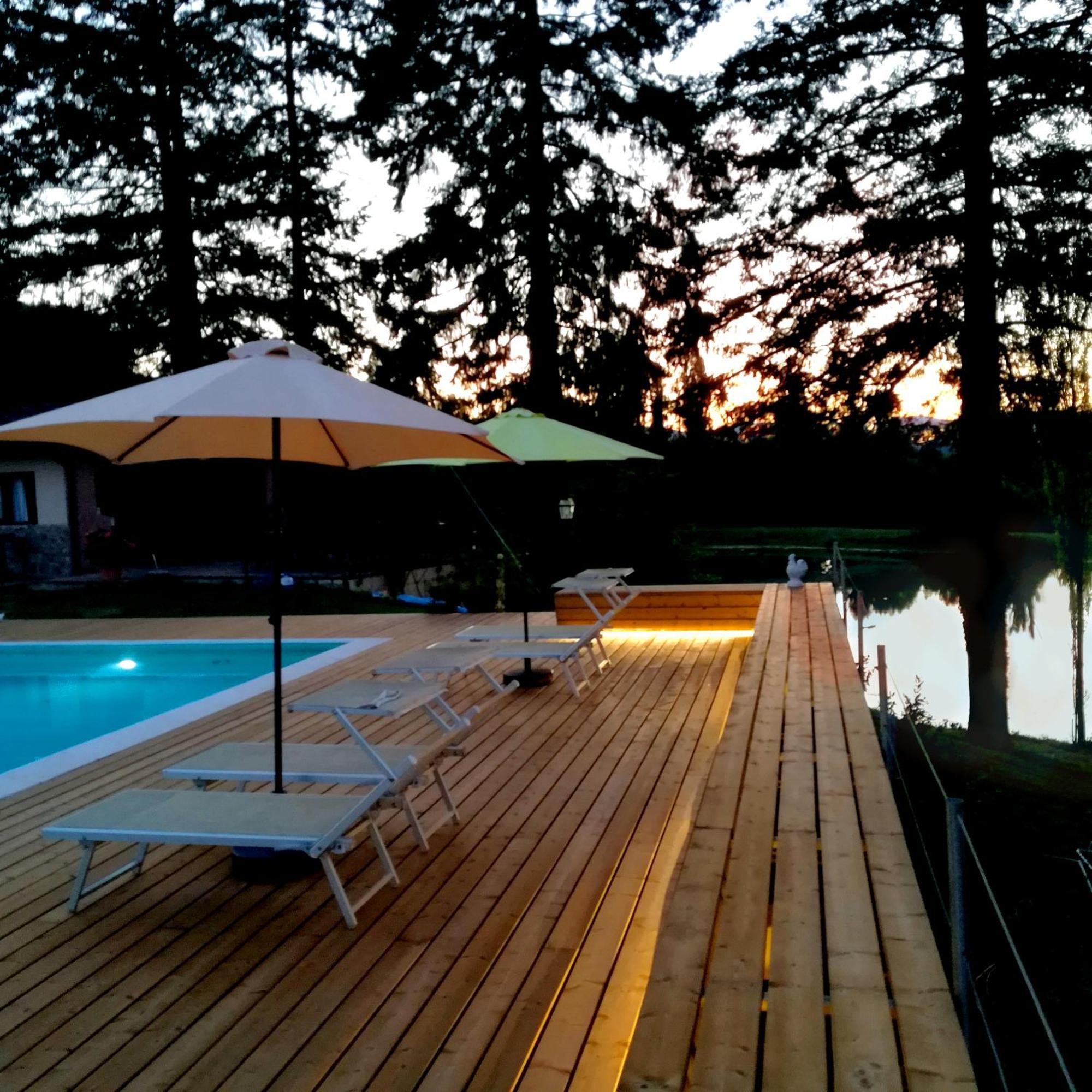 Agriturismo Sant'Illuminato Calzolaro Exteriér fotografie