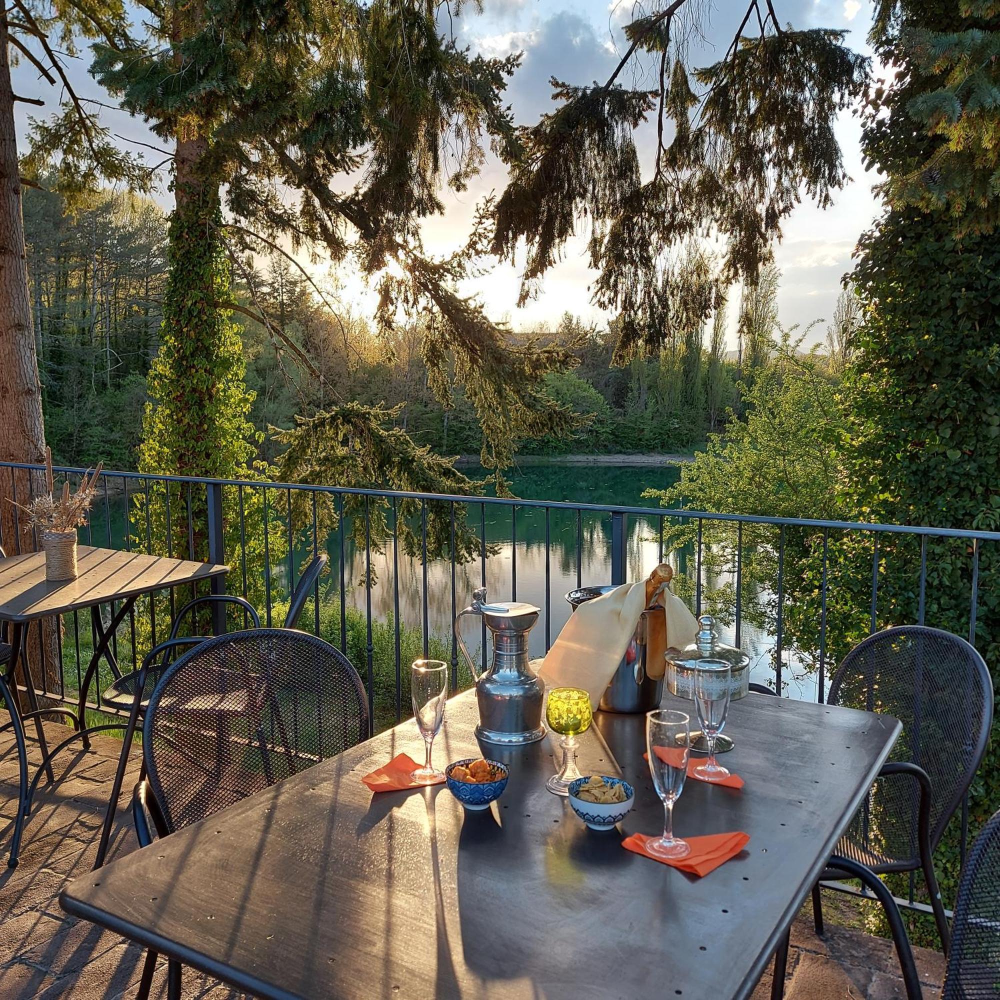 Agriturismo Sant'Illuminato Calzolaro Exteriér fotografie