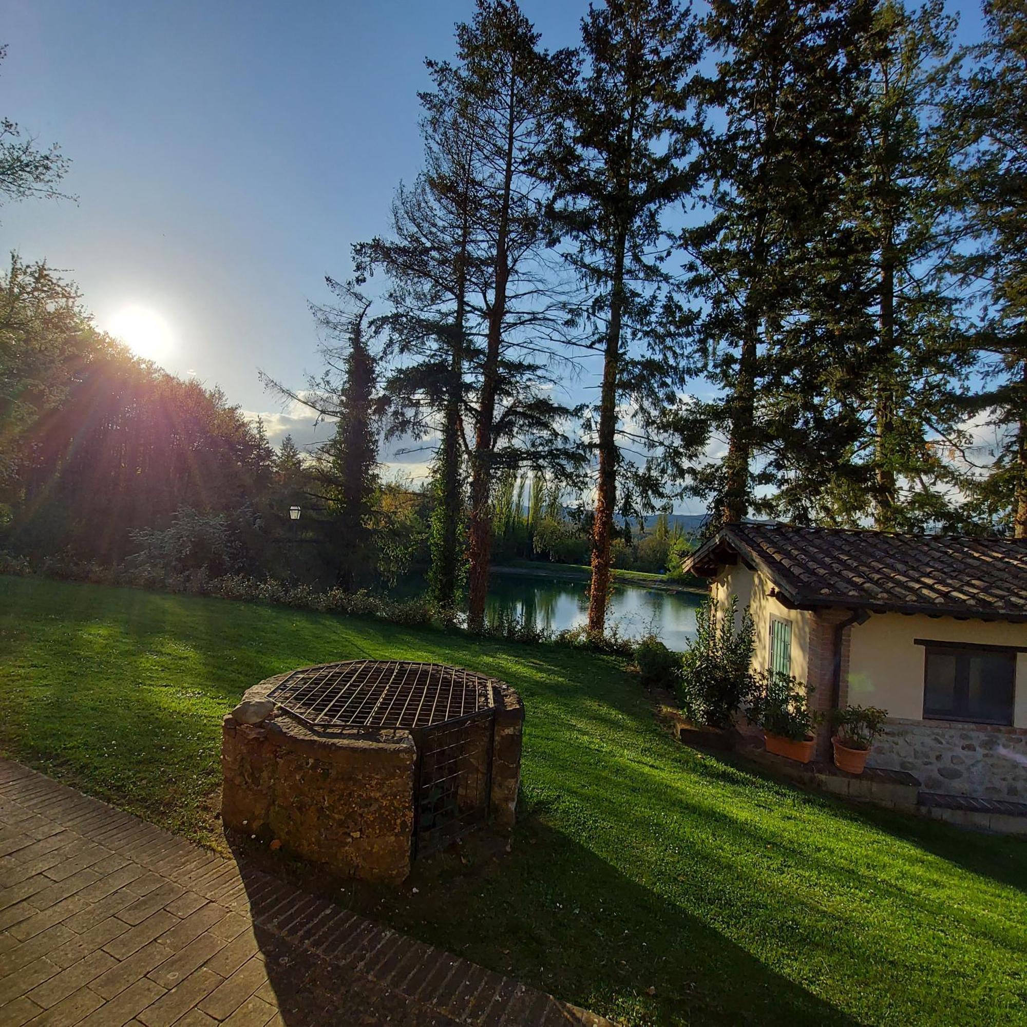 Agriturismo Sant'Illuminato Calzolaro Exteriér fotografie