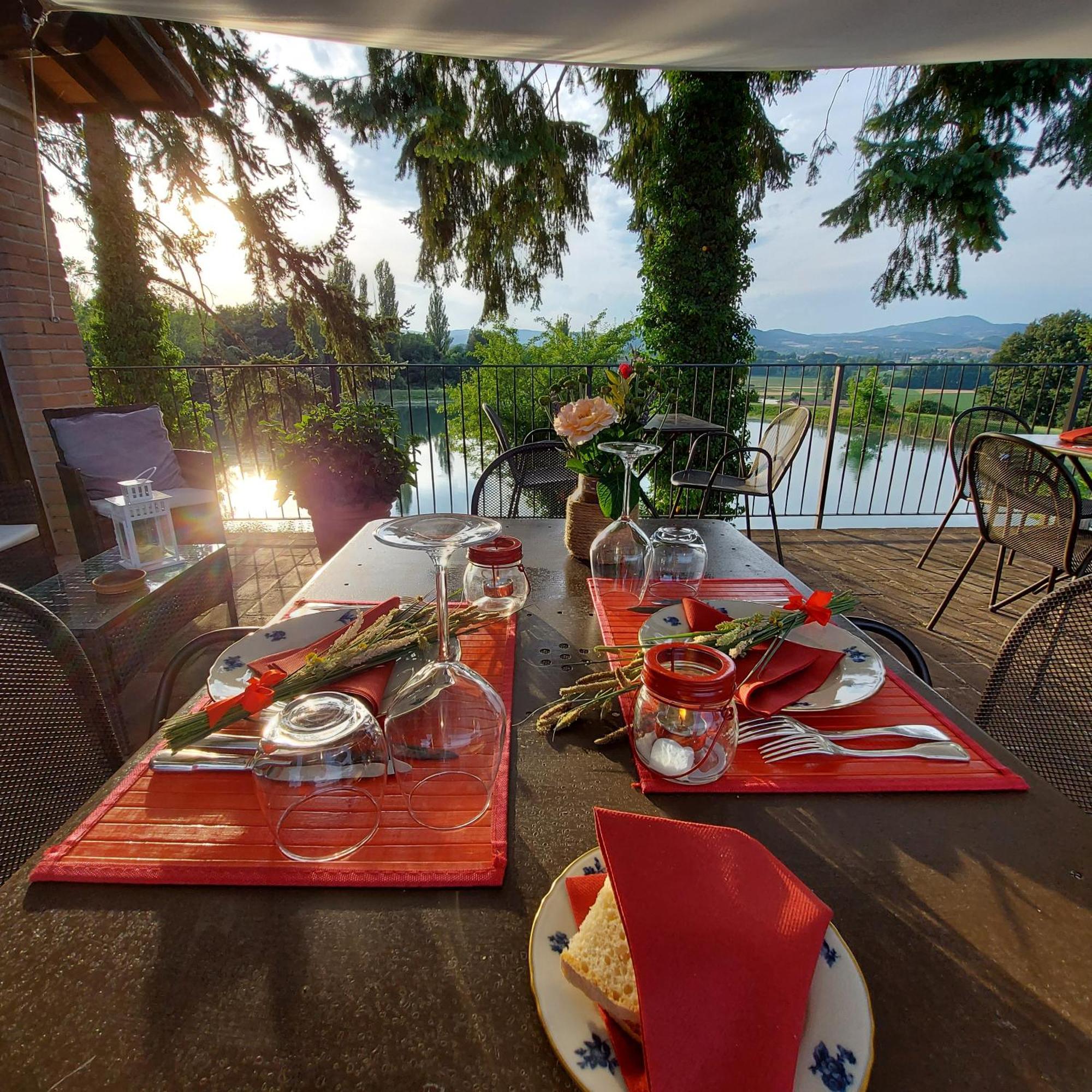 Agriturismo Sant'Illuminato Calzolaro Exteriér fotografie