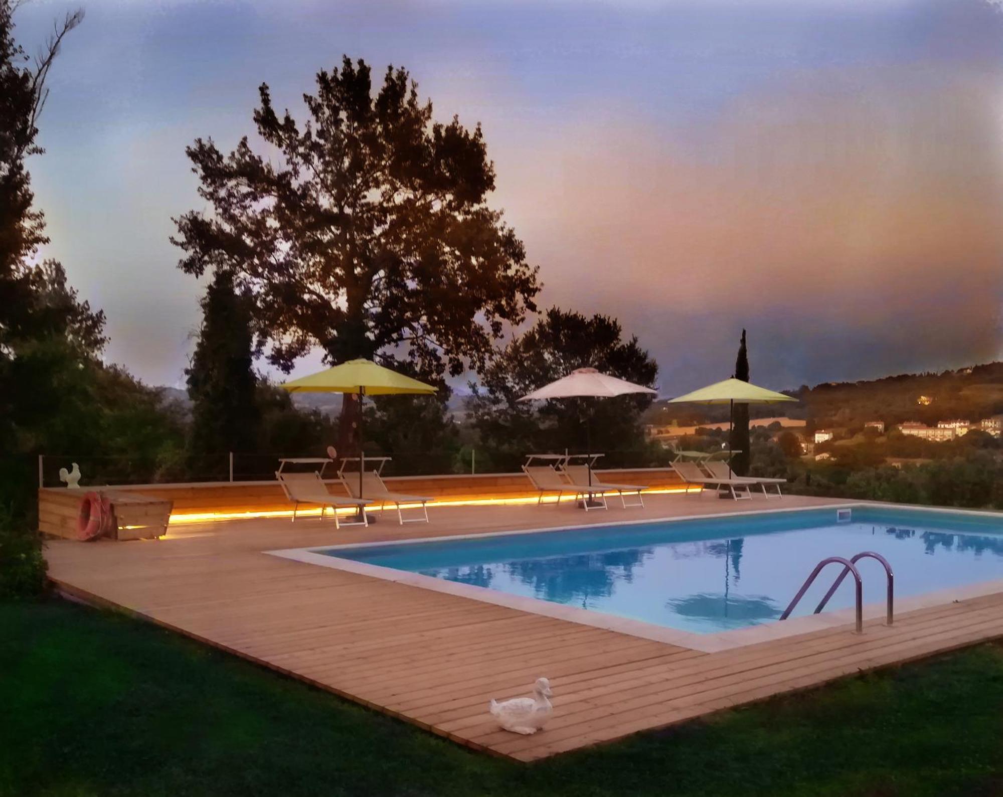 Agriturismo Sant'Illuminato Calzolaro Exteriér fotografie