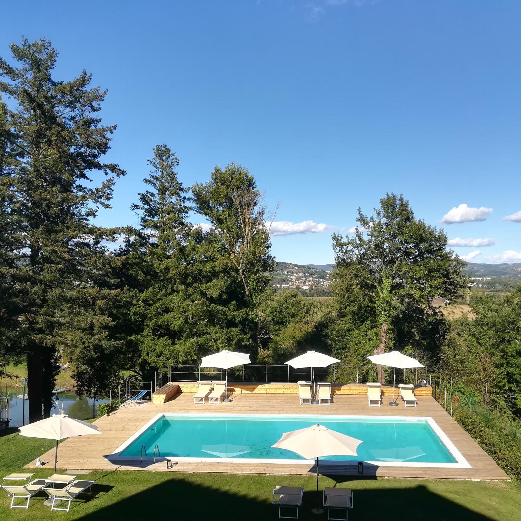 Agriturismo Sant'Illuminato Calzolaro Exteriér fotografie