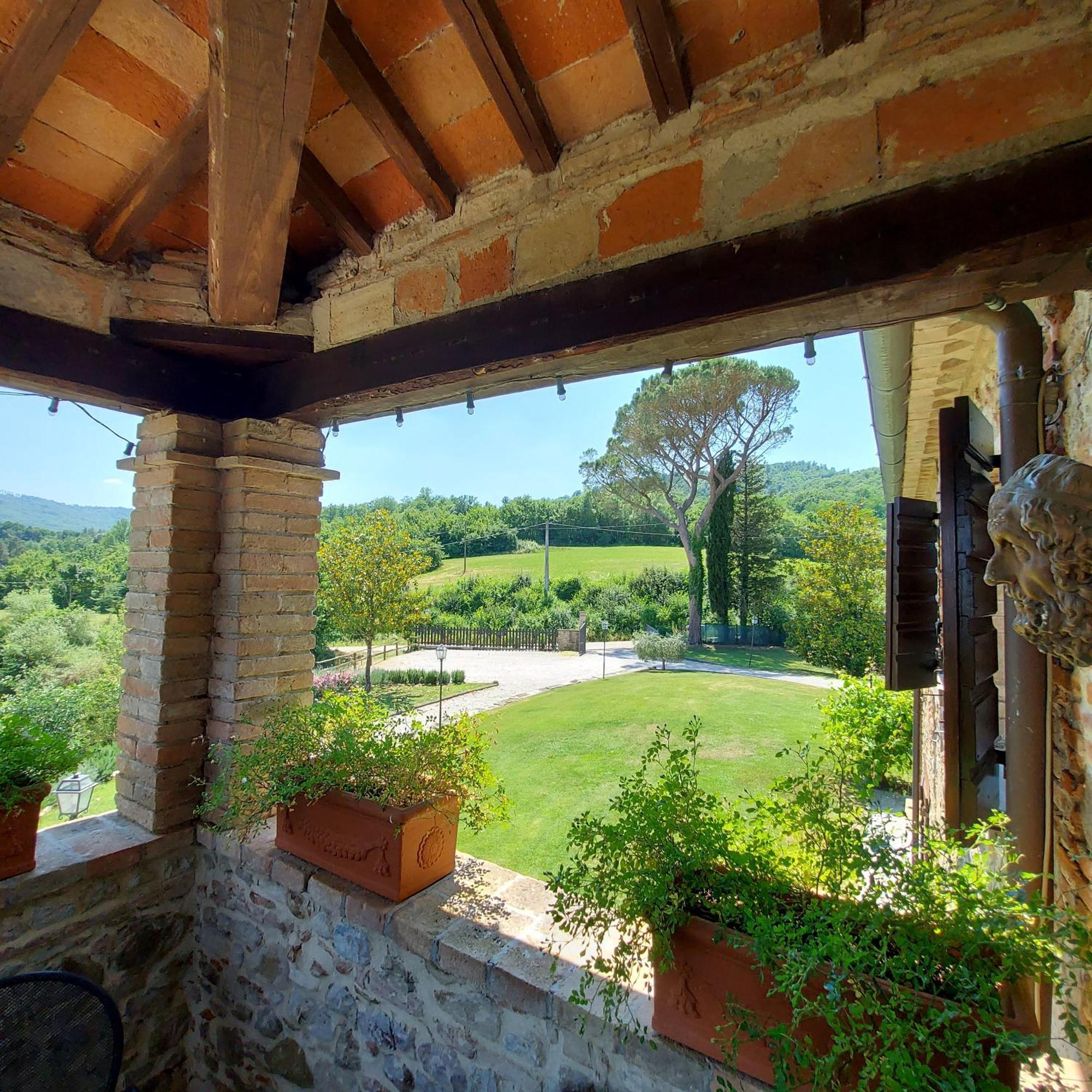 Agriturismo Sant'Illuminato Calzolaro Exteriér fotografie