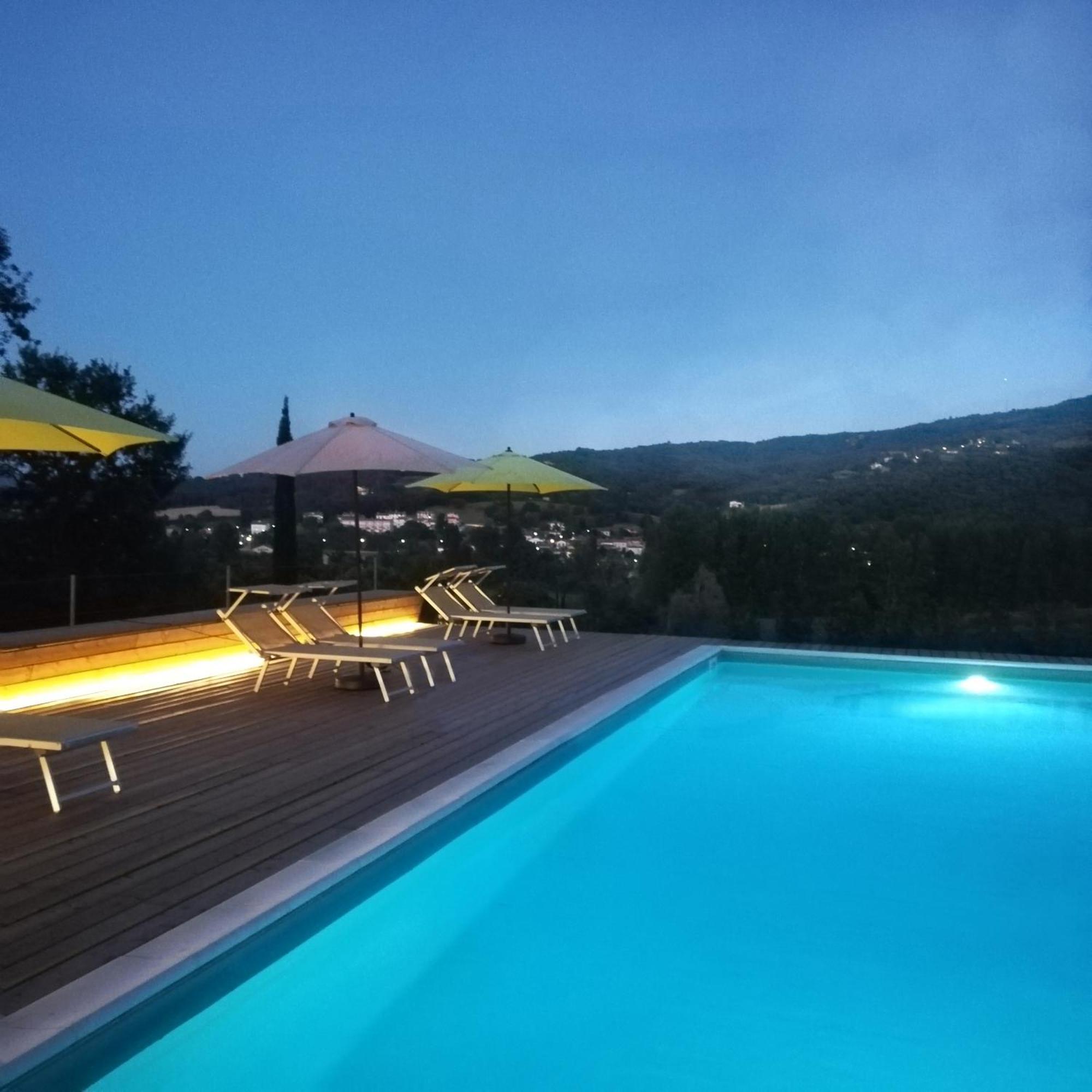 Agriturismo Sant'Illuminato Calzolaro Exteriér fotografie