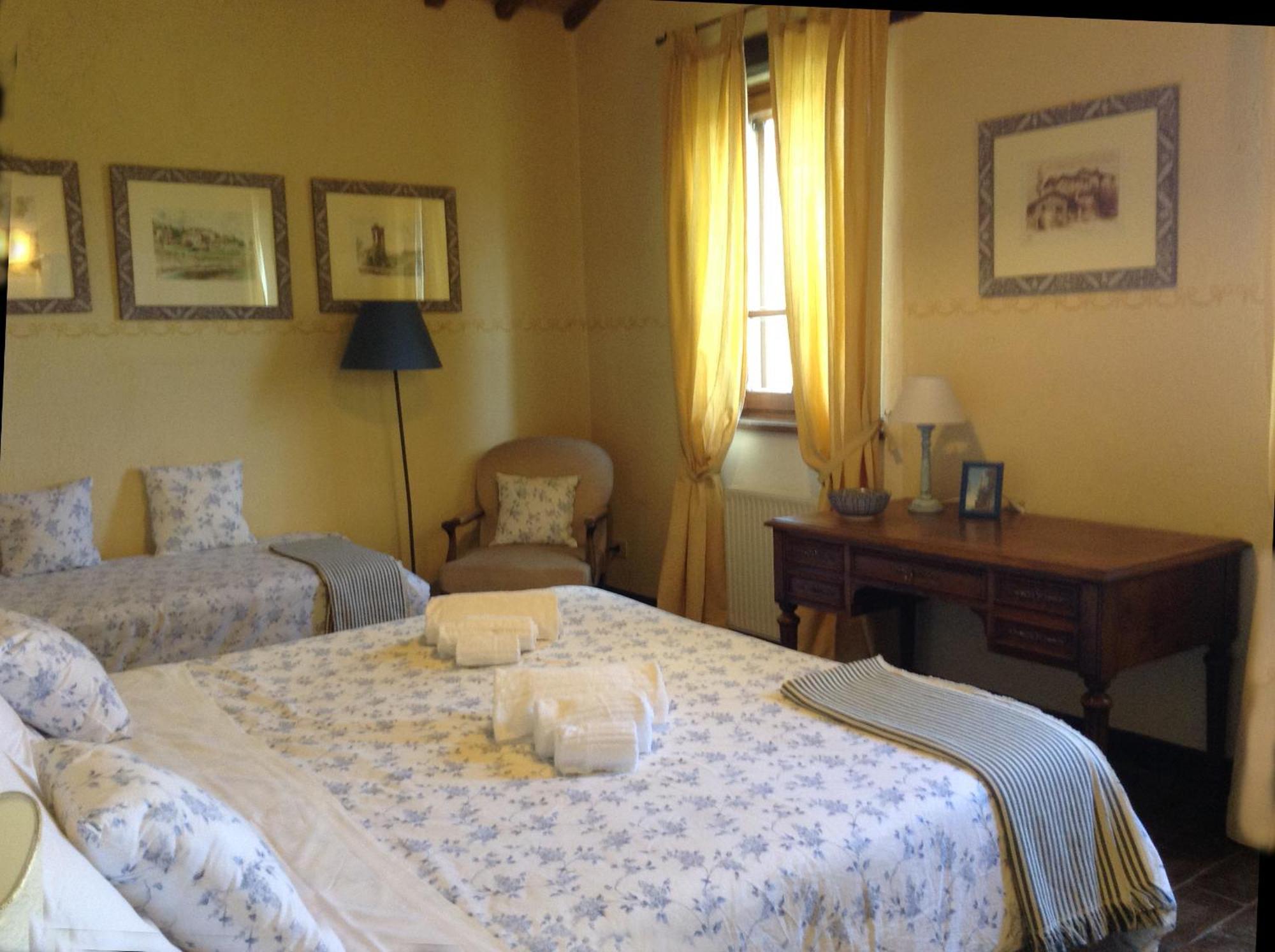 Agriturismo Sant'Illuminato Calzolaro Exteriér fotografie