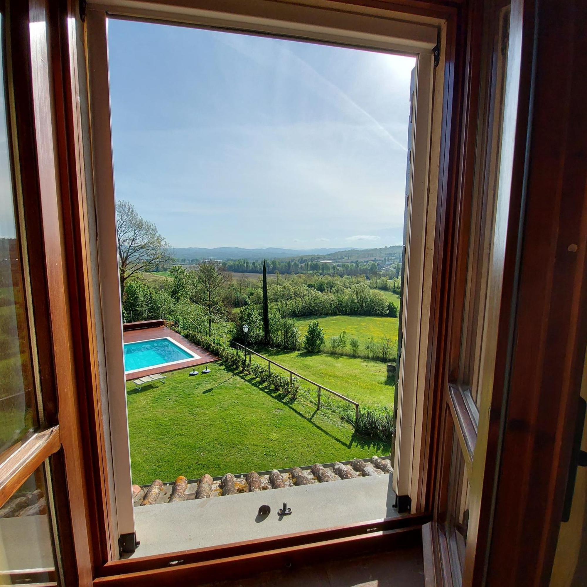 Agriturismo Sant'Illuminato Calzolaro Exteriér fotografie
