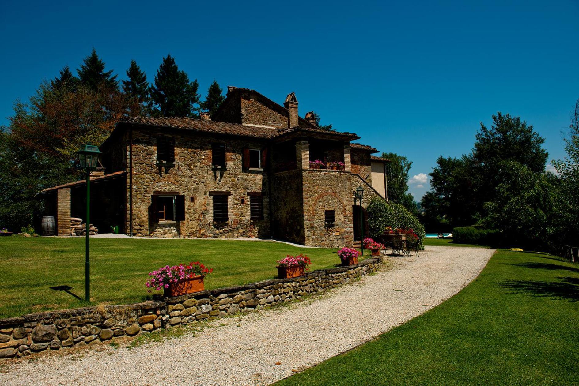 Agriturismo Sant'Illuminato Calzolaro Exteriér fotografie