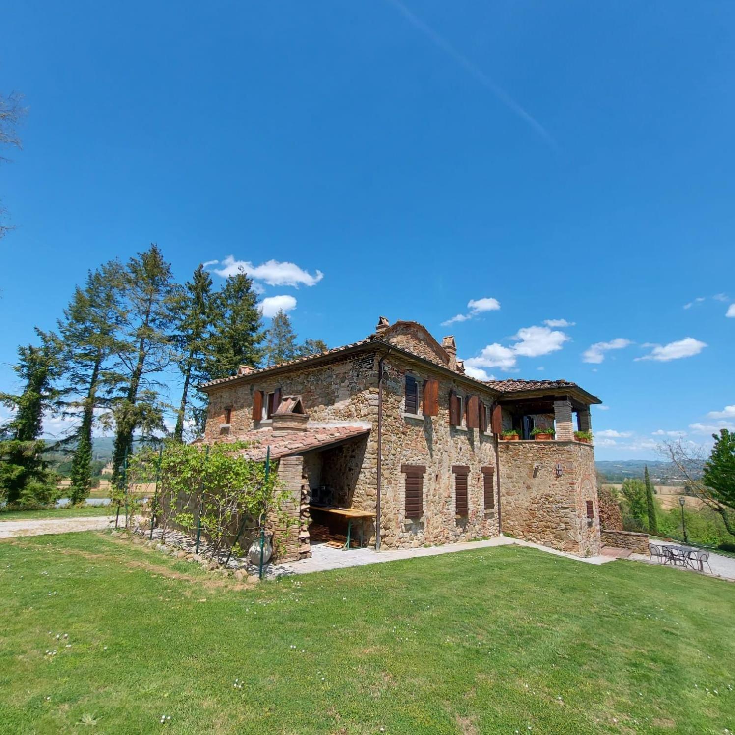 Agriturismo Sant'Illuminato Calzolaro Exteriér fotografie