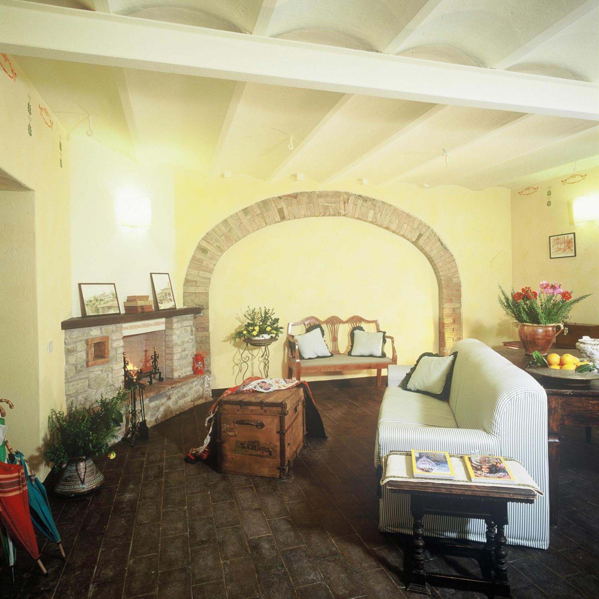 Agriturismo Sant'Illuminato Calzolaro Exteriér fotografie