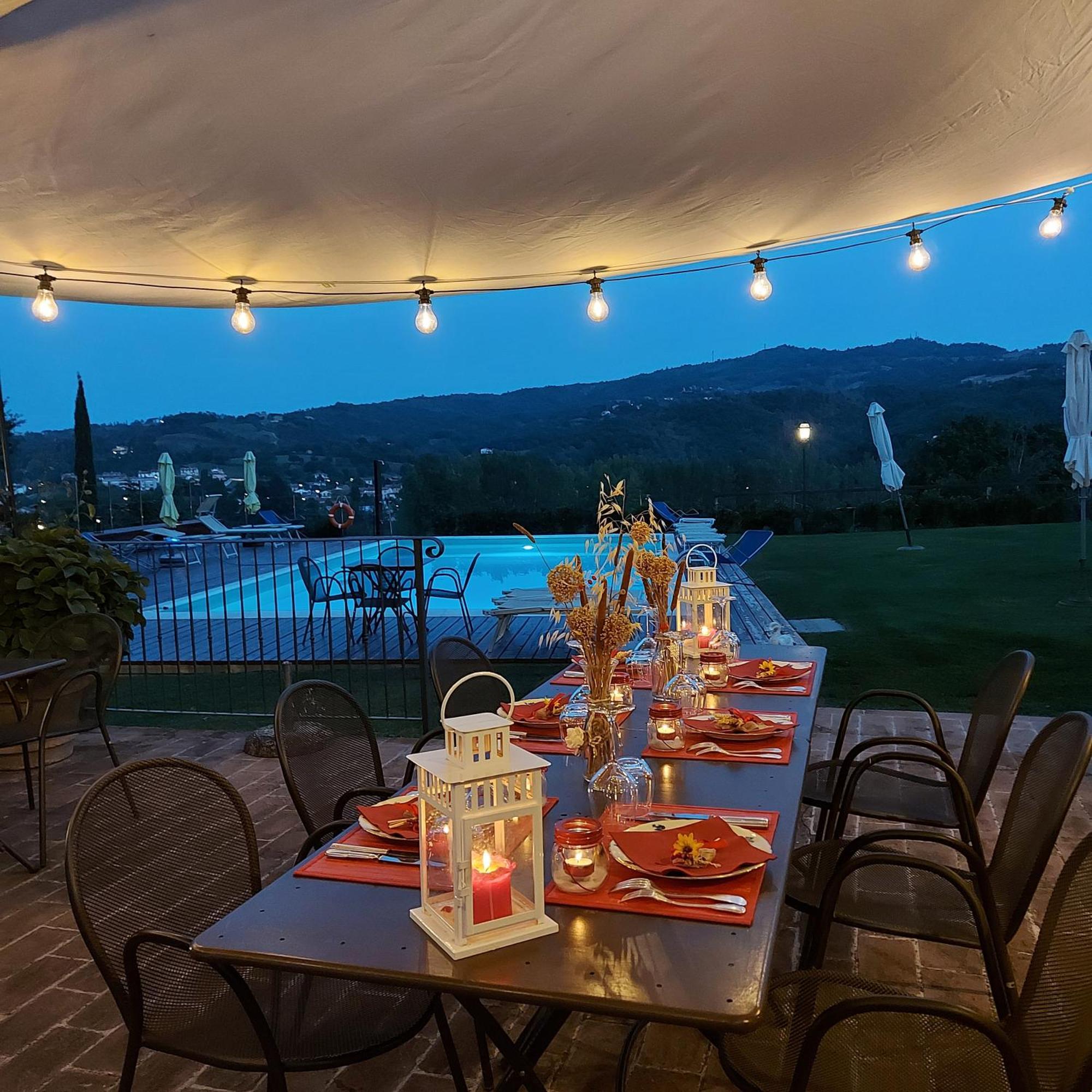 Agriturismo Sant'Illuminato Calzolaro Exteriér fotografie