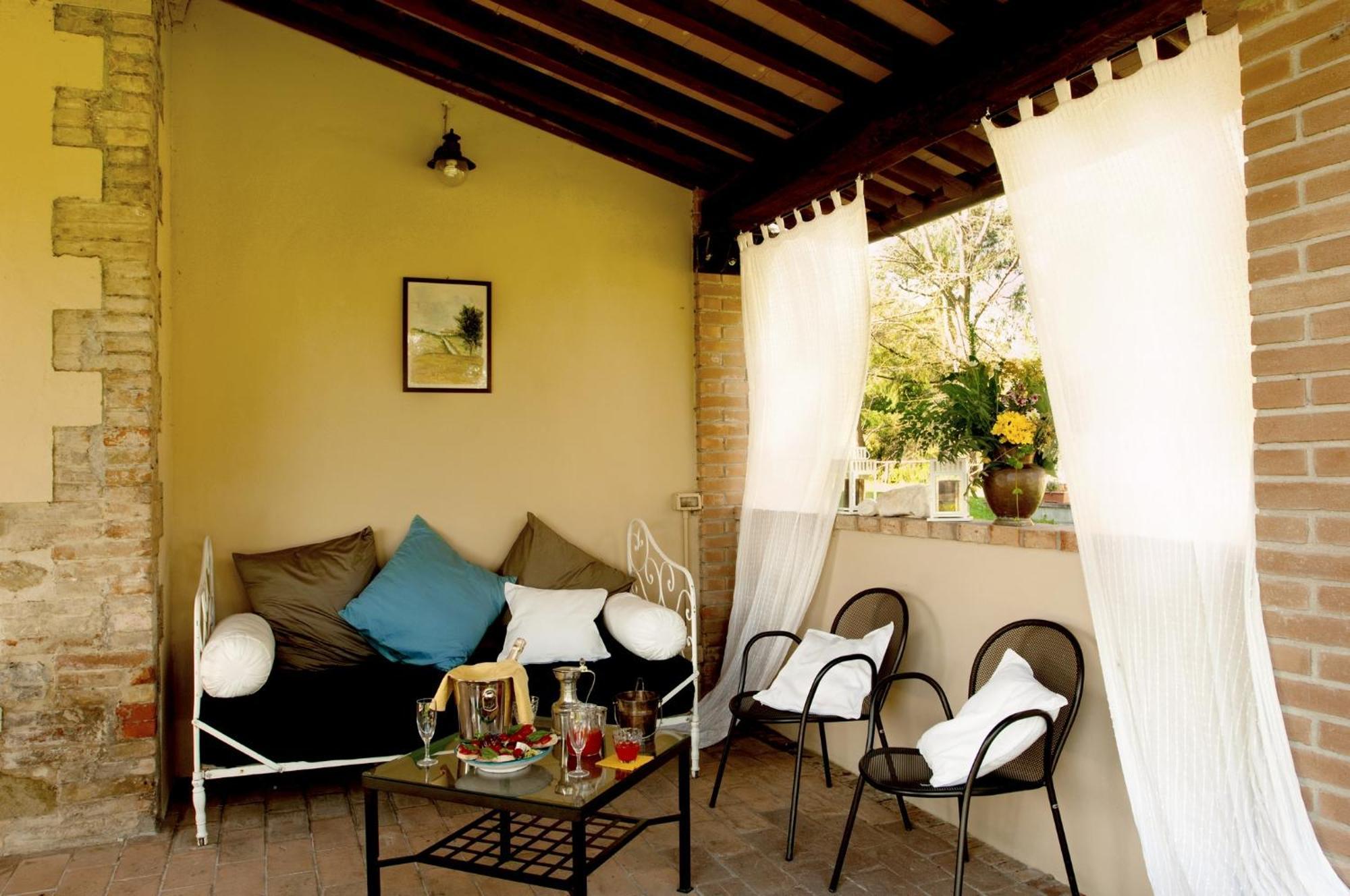 Agriturismo Sant'Illuminato Calzolaro Exteriér fotografie