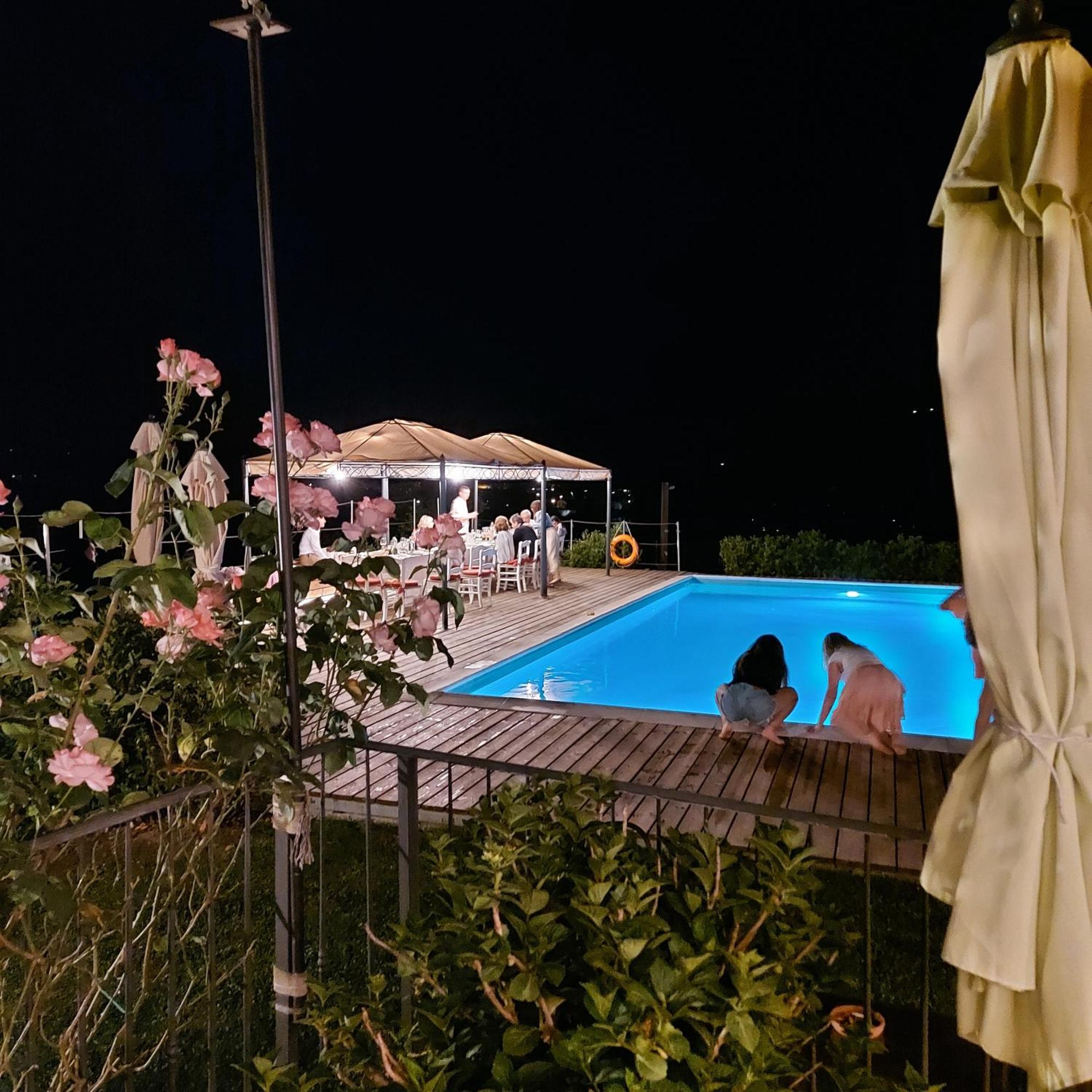 Agriturismo Sant'Illuminato Calzolaro Exteriér fotografie