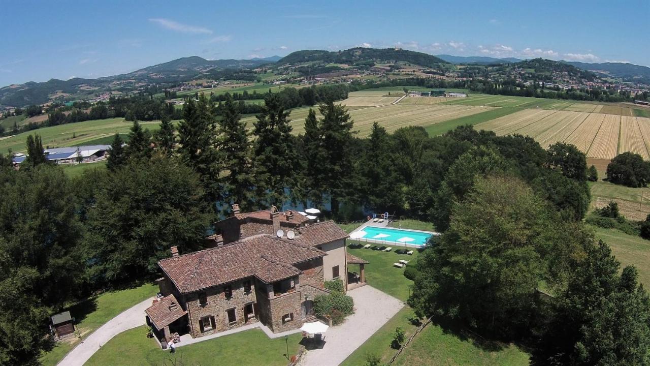 Agriturismo Sant'Illuminato Calzolaro Exteriér fotografie